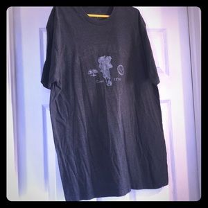 Vintage gray T-shirt